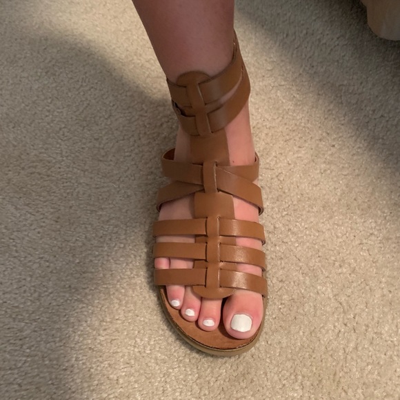 Women’s gladiator sandals - Picture 2 of 5